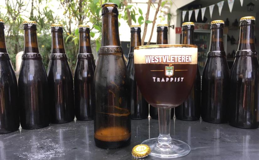 Westvleteren: a cerveja mais rara do mundo chega ao Guarujá